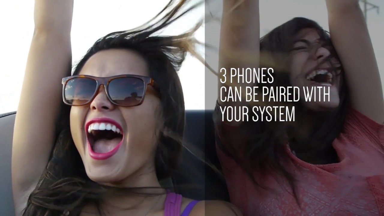 GTR Amps Product Video | Car Audio Security