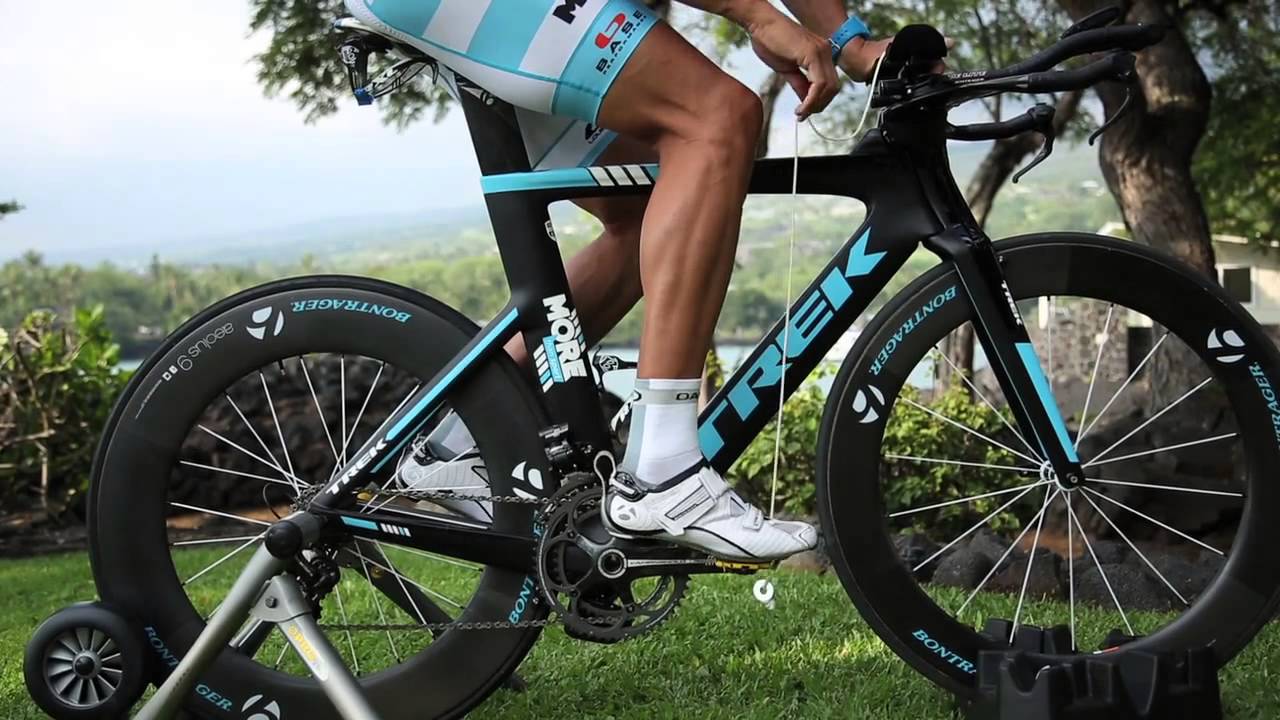 Master the Bike Video Training Series with Chris Lieto: Bike Fit