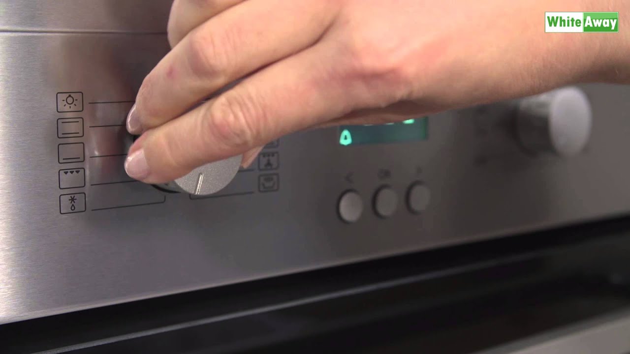 Miele H2361BPCLST pyrolyseovn