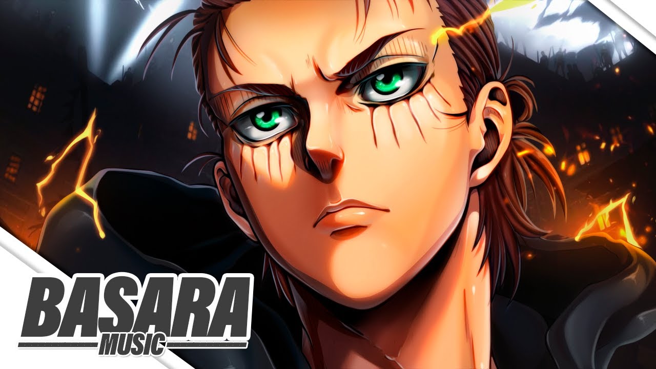 Declaração de Guerra | Eren Yeager Pt. II (Attack on Titan) | Basara