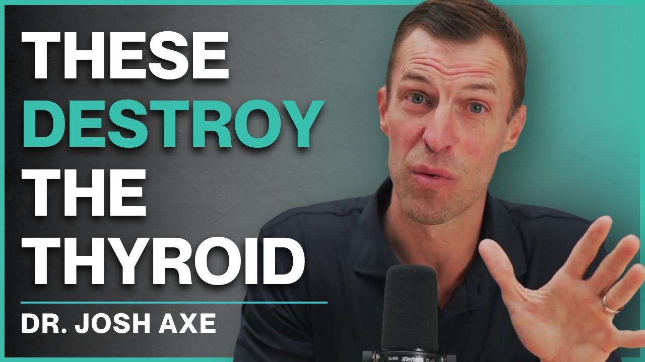 5 Surprising Causes of Hypothyroid
