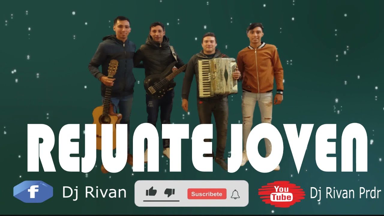 Rejunte Joven - En Vivo (2022) | Parte 1/4