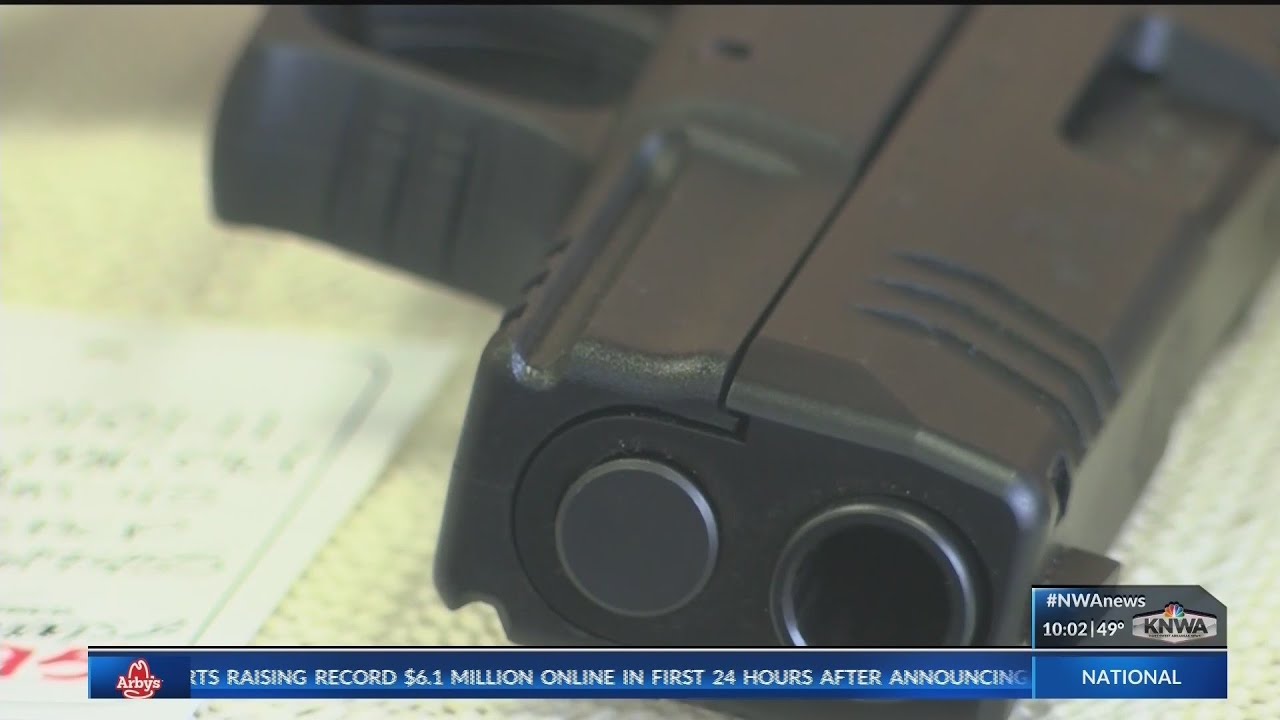 What Happens to Stolen Guns Once They Are Recovered?