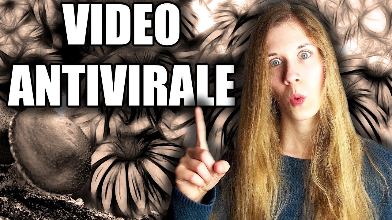 PIANTE ANTIVIRALI 🌱 Proviamo a Parlarne in Modo Semplice