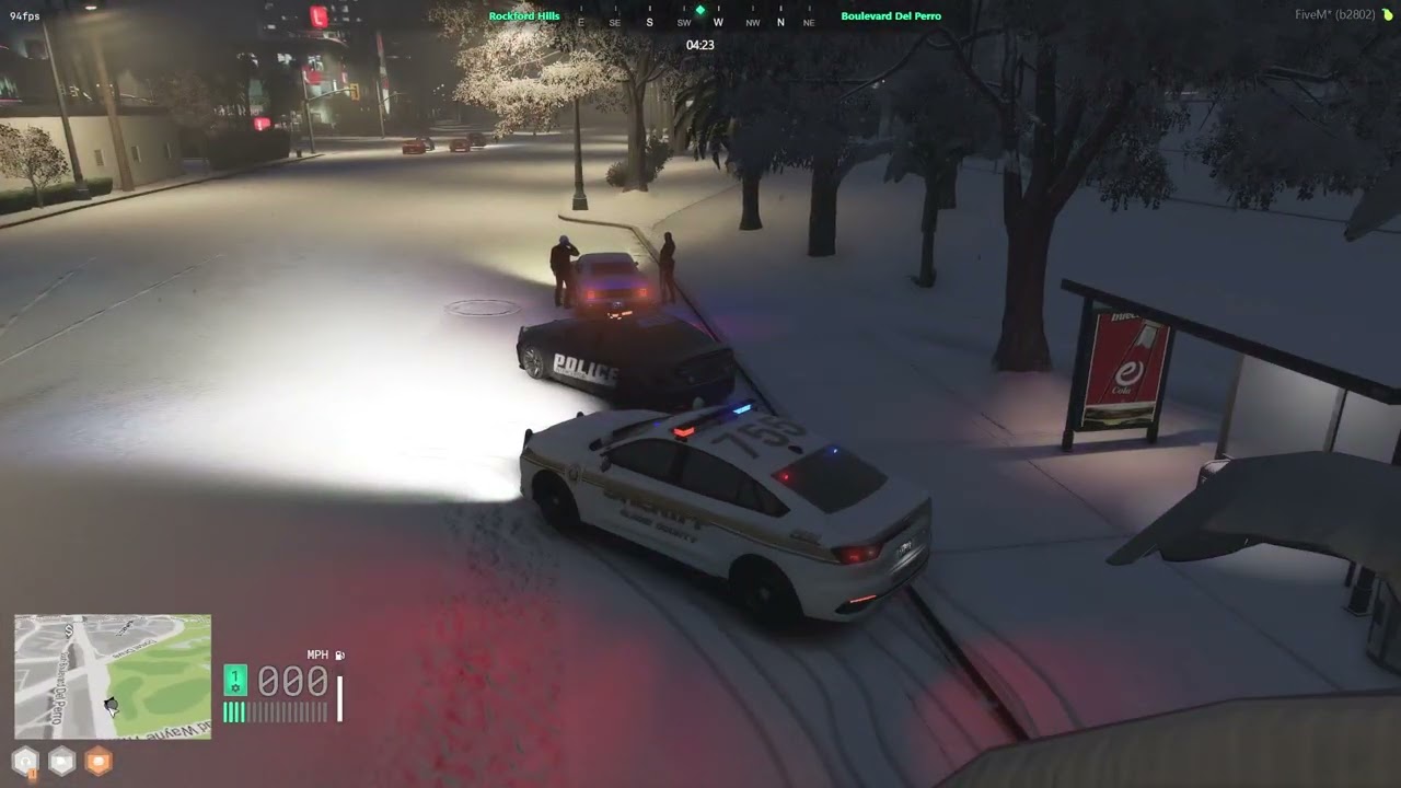 Paddy Luke | Nopixel | 2025-12-24