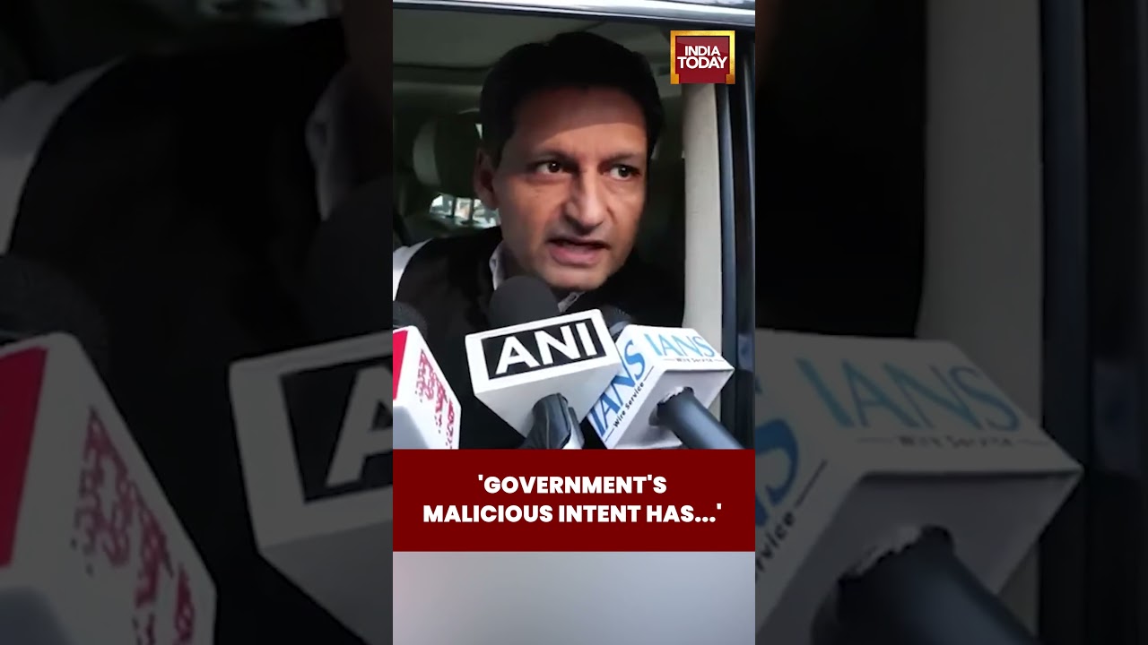 Aravalli Mining Row | Congress MP Deepender Hooda Warns Govt Of Parliament To Street Fight