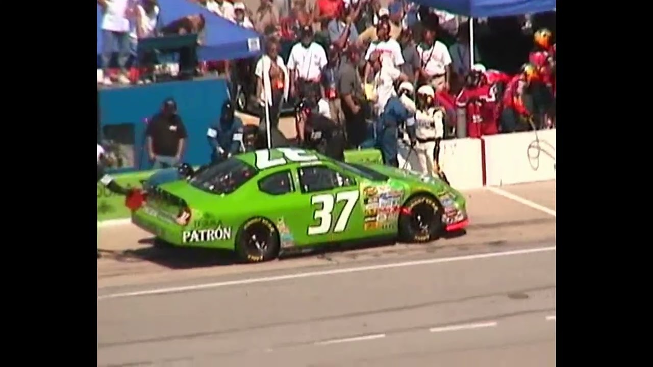 2005 Joliet Sheetrock Nascar race