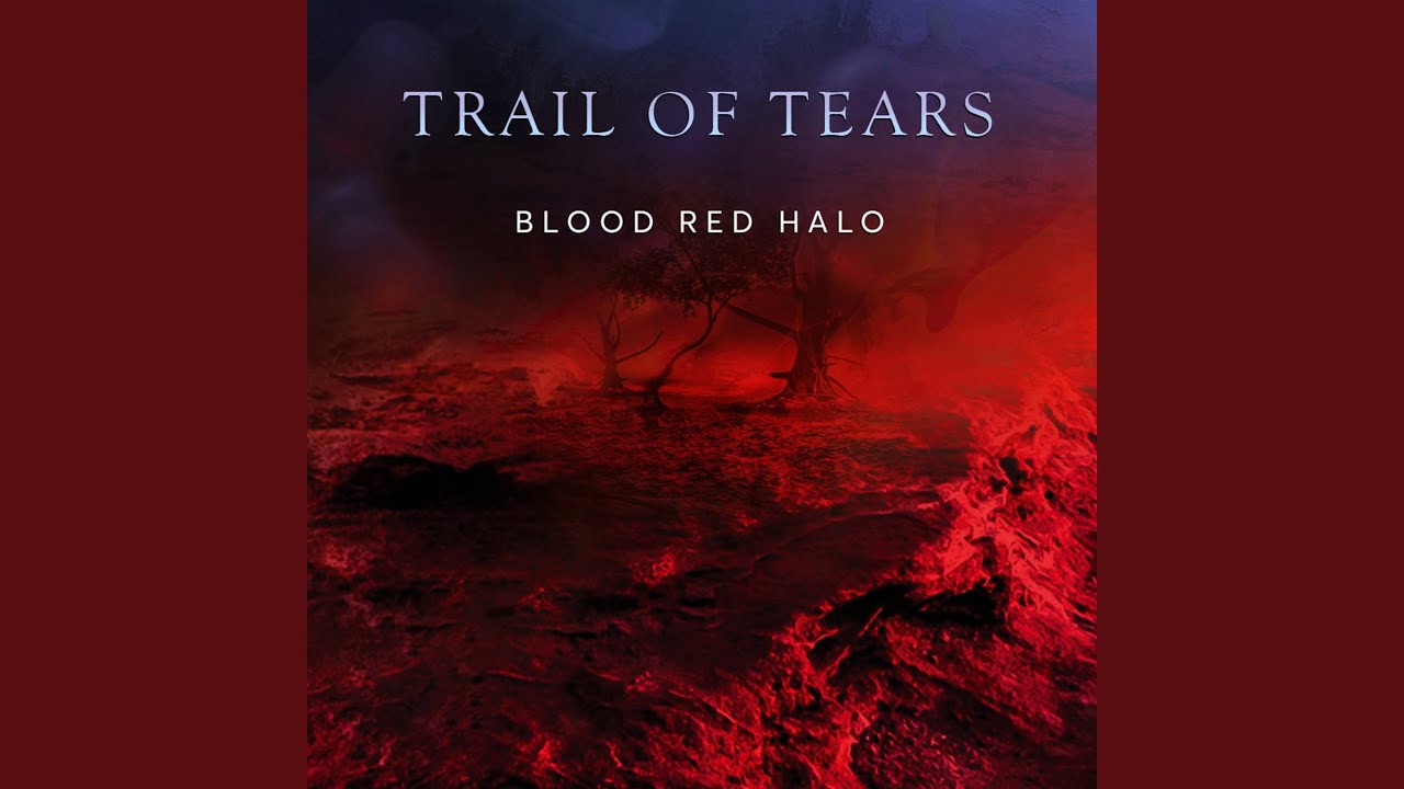 Blood Red Halo