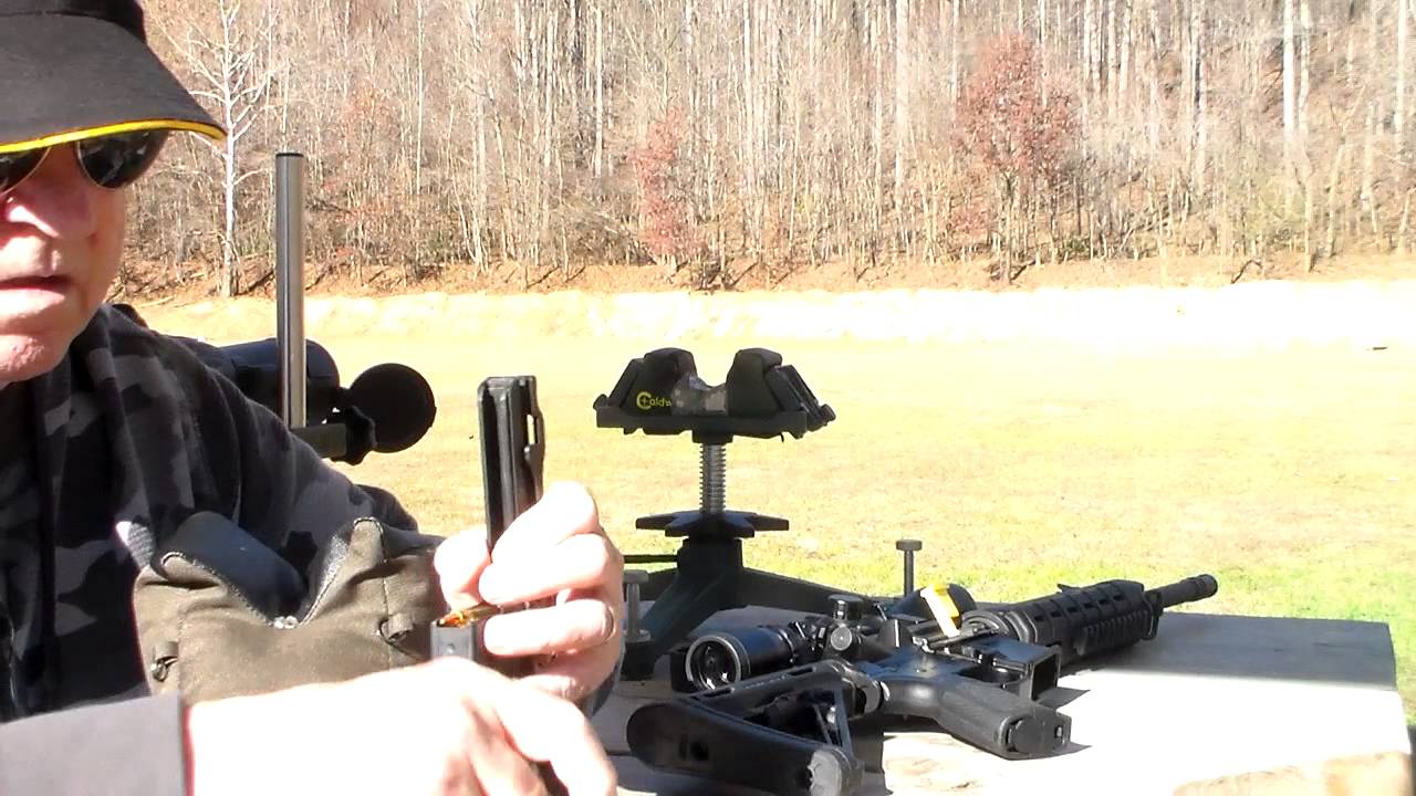 Strip LULA Speed Loader from Butler Creek
