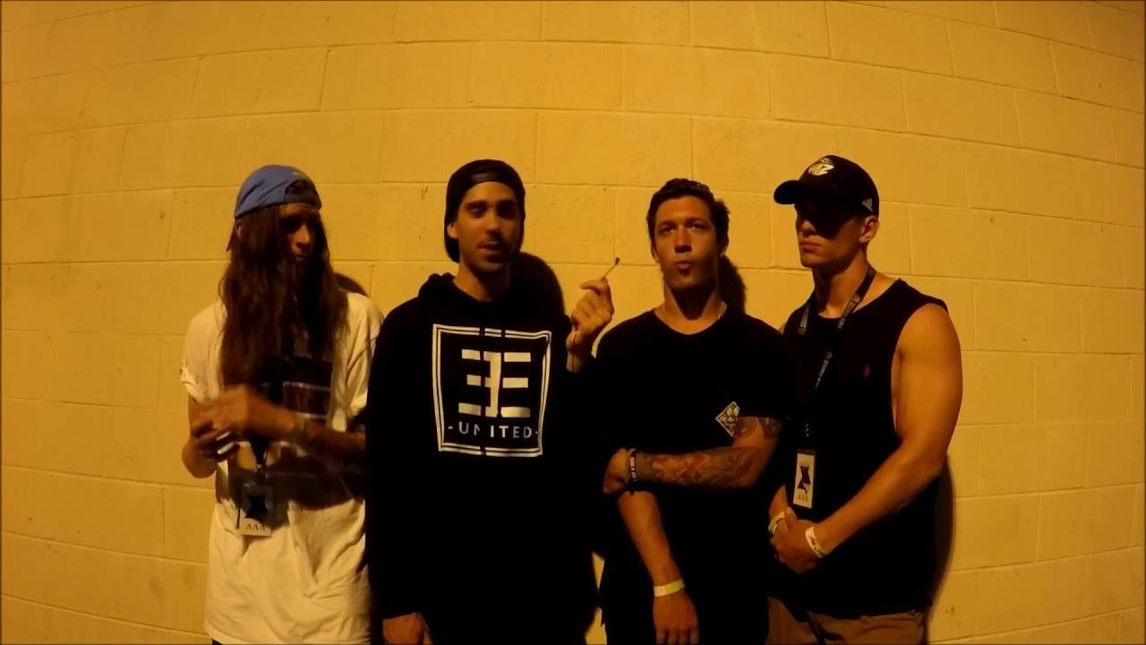 Invent, Animate Interview - 7.19.16 - Stillworld | Band Chemistry | Religion |