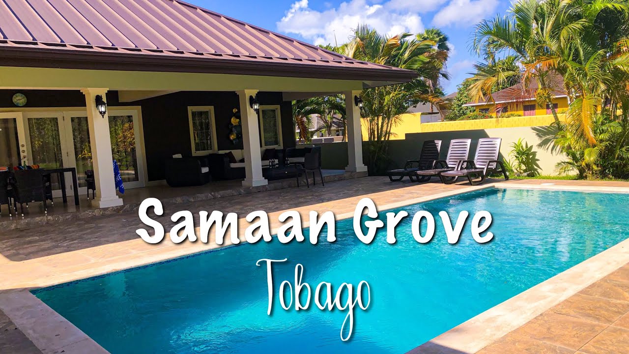 Samaan Grove Tobago Villas | House #16 | Road Trip Adventures