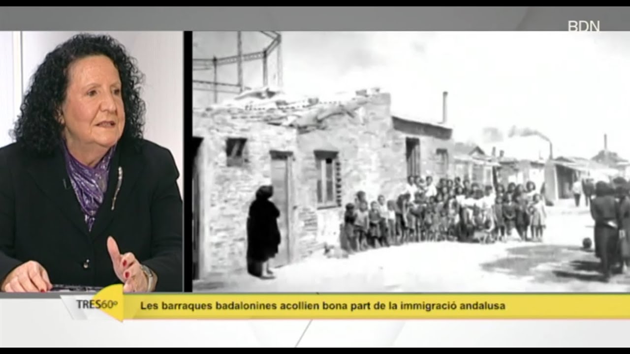 'Tres generaciones rebeldes', un retrat de les barraques durant el franquisme - Badalona Tres60