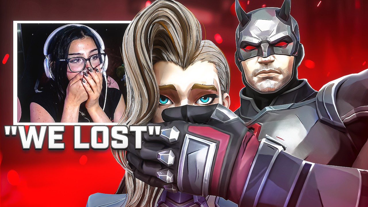 Соперница №1 Сорвиголова сражается с Невидимой Женщиной №1 с участием Лусиисы | 7 сезон Marvel Ri...