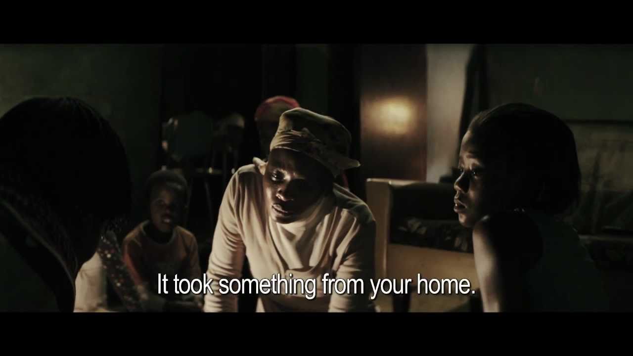 Life Above All clip - A Witchdoctor Calls