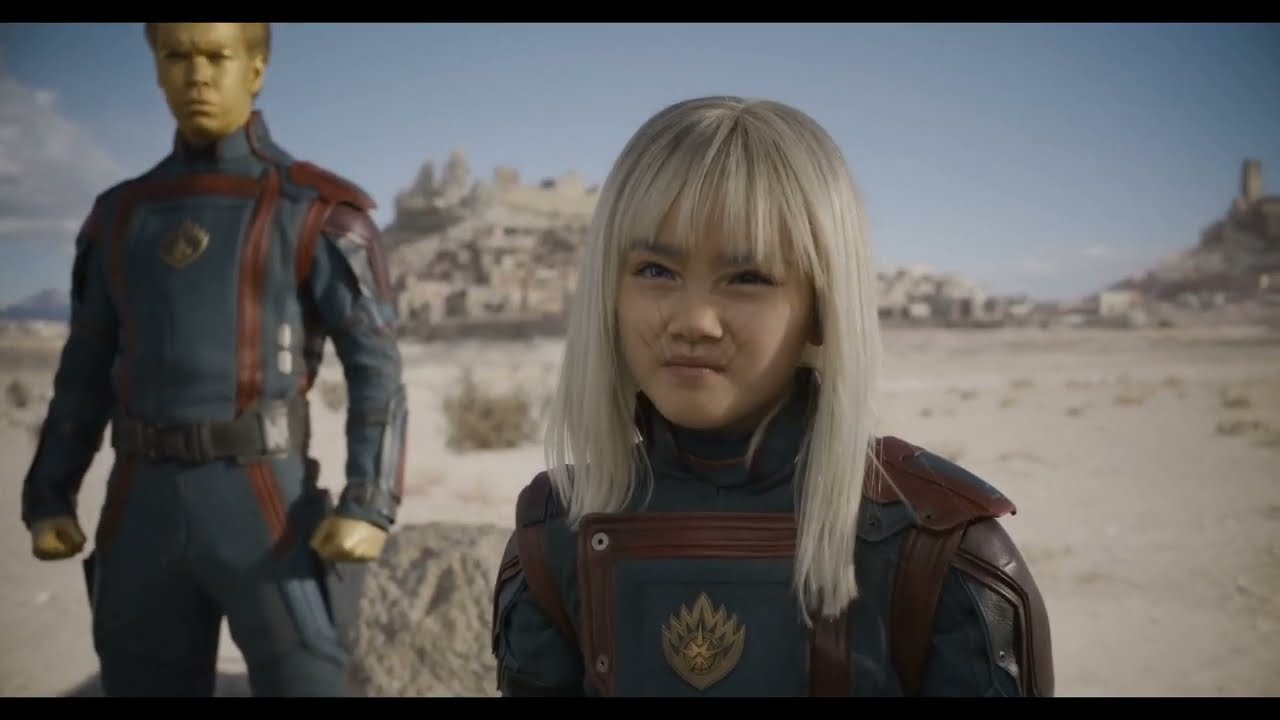 'Annihilators Of The Galaxy' - Guardians Of The Galaxy Vol. 3 | Movie Clip HD