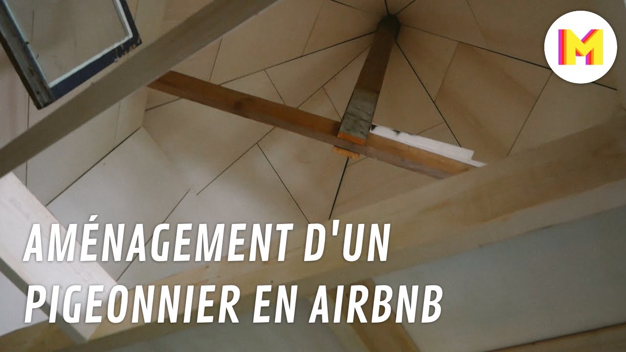 Aménagement du plus petit airbnb au monde ?