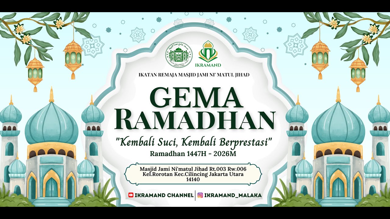 GEMA RAMADHAN
