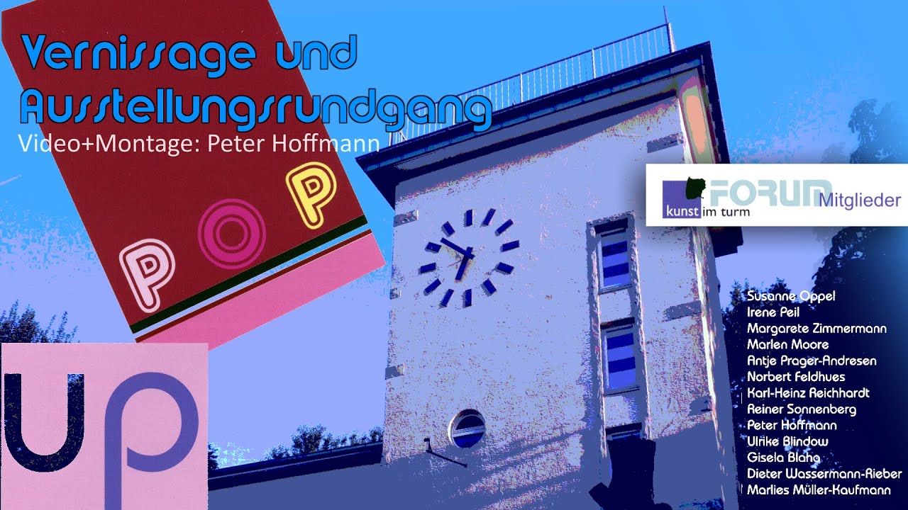 KunstimTurm Lippstadt Ausstellung 