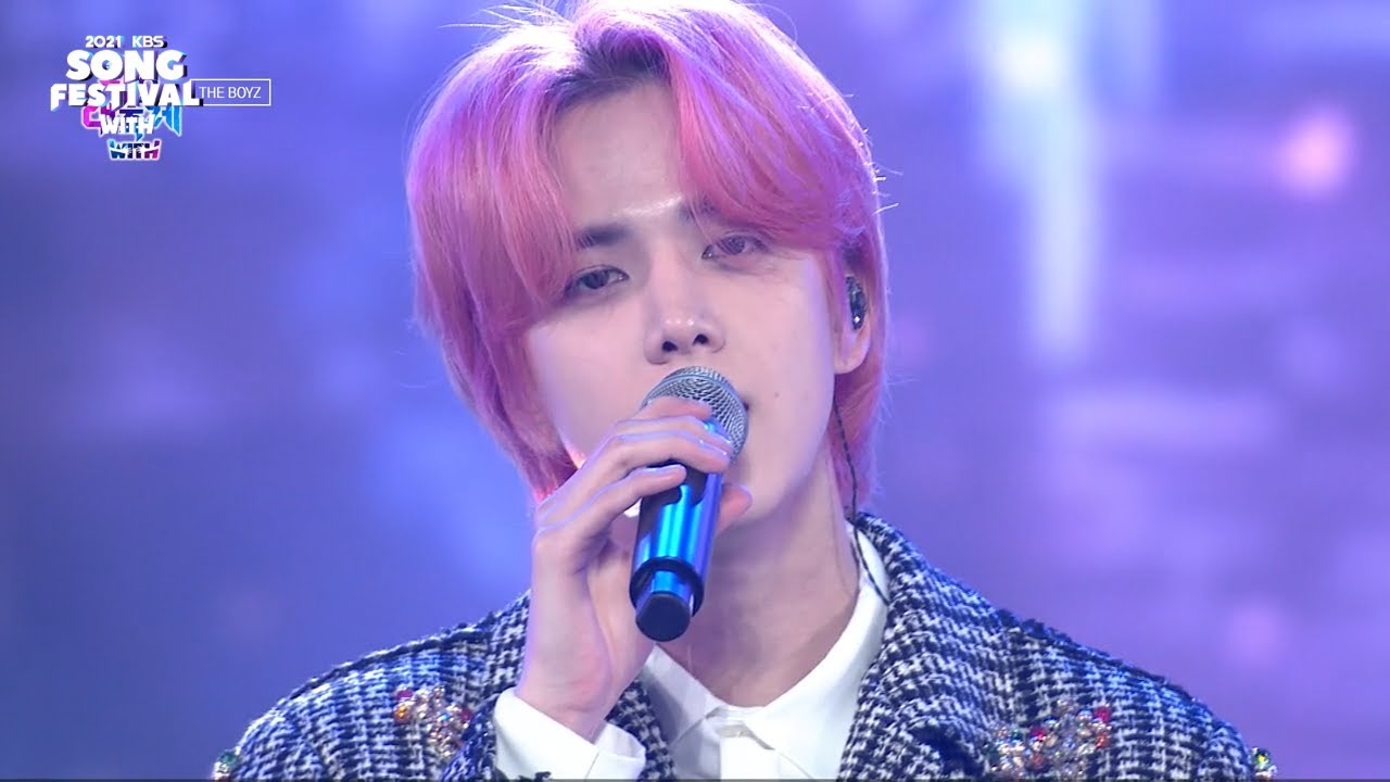 THE BOYZ(더보이즈) - Candles (2021 KBS Song Festival) | KBS WORLD TV 211217