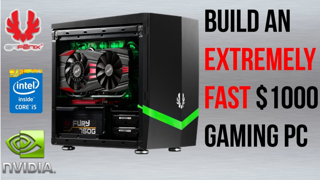 BUILD AN EXTREMELY FAST $1000 GAMING PC JUNE 2014! (4670k, gtx 780) CONSOLE KILLER!