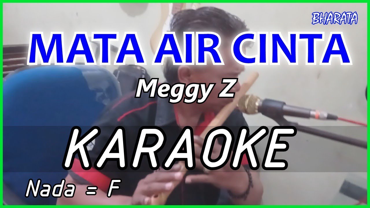 MATA AIR CINTA - Meggy Z - KARAOKE DANGDUT COVER Pa800