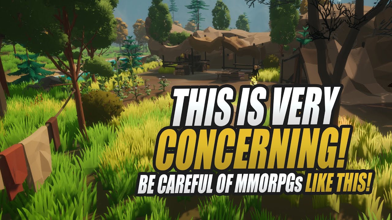 You Guys NEED to See This Before Backing the Upcoming TitanReach MMORPG!