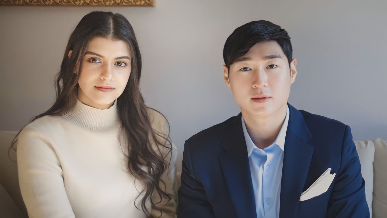what's it like being married to a Korean man as a foreign woman in Korea