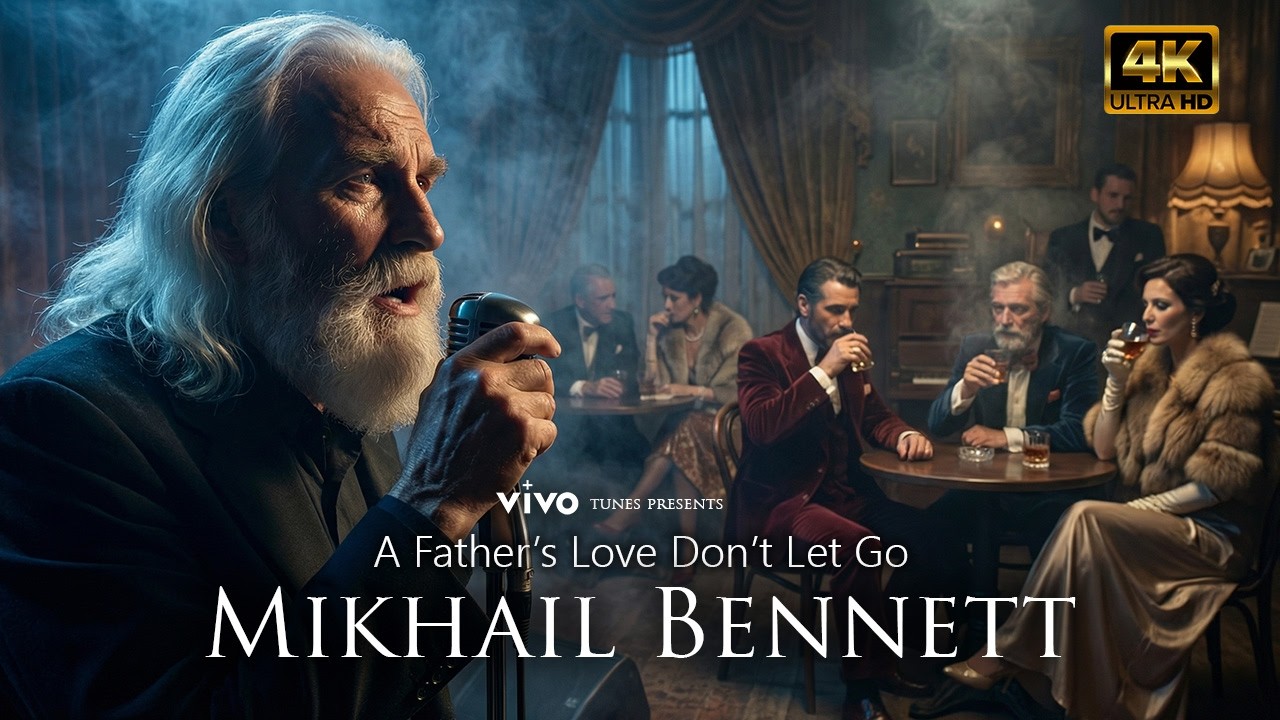 He Sang This for His Son&hellip; Then Everyone Went Silent 💔 | Mikhail Bennett (Official Music Video 4K)