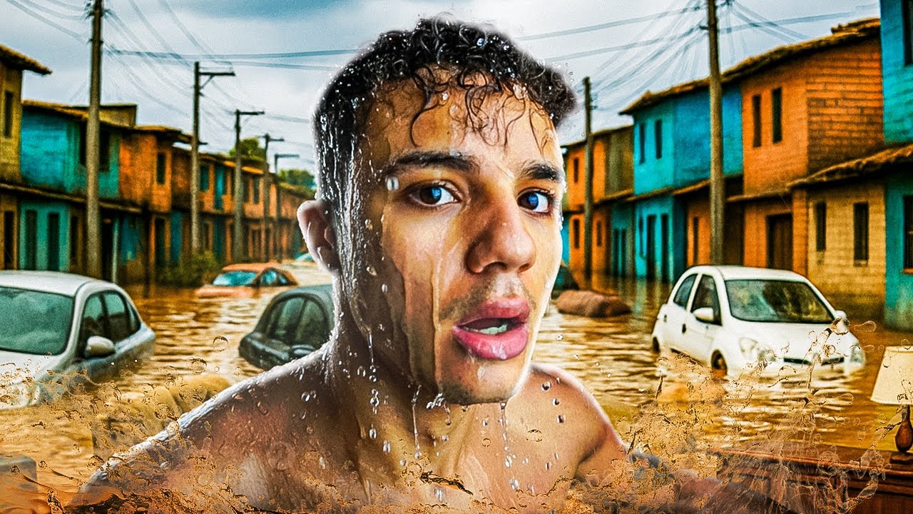 Sua Rua Já Alagou?