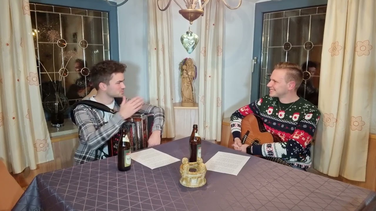 Weihnachts-Special am Heiligabend mit Andreas Hastreiter