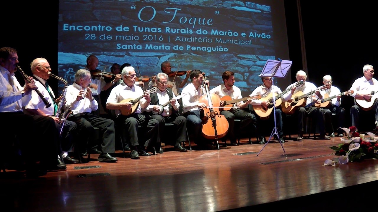 Tuna de Ansiães (Amarante), Mestre Armando Carvalho