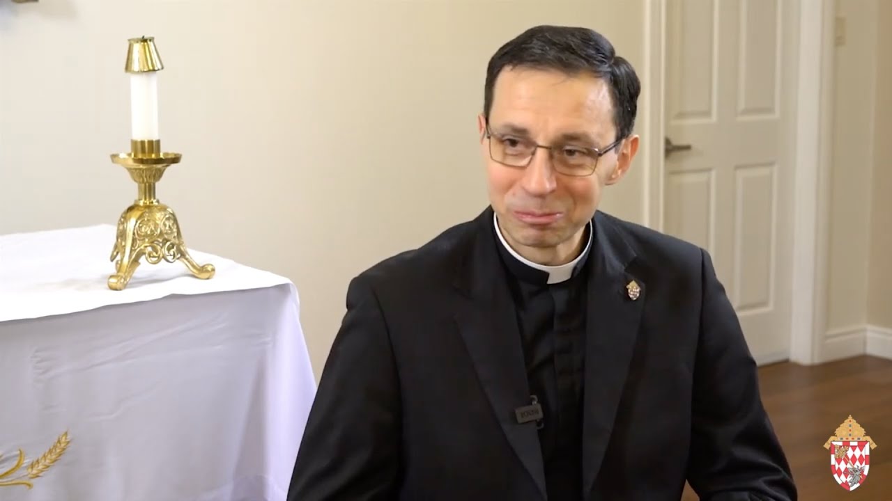 Road to Priesthood: Fr. John Sutka