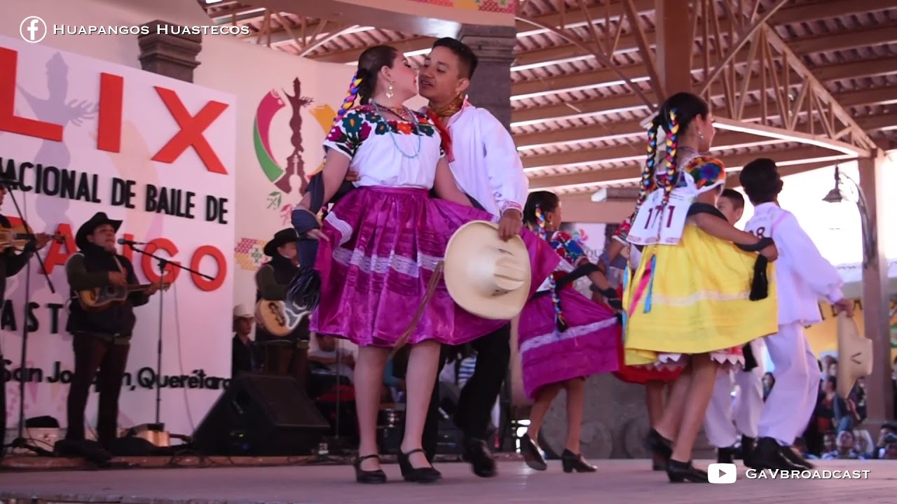 San Joaquín 2018  - La Petenera  estilo Hidalguense