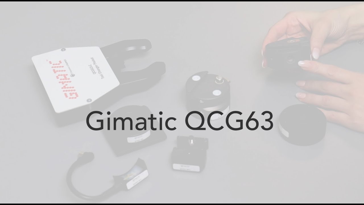 Introducing the Gimatic QCG63 Tool Changer