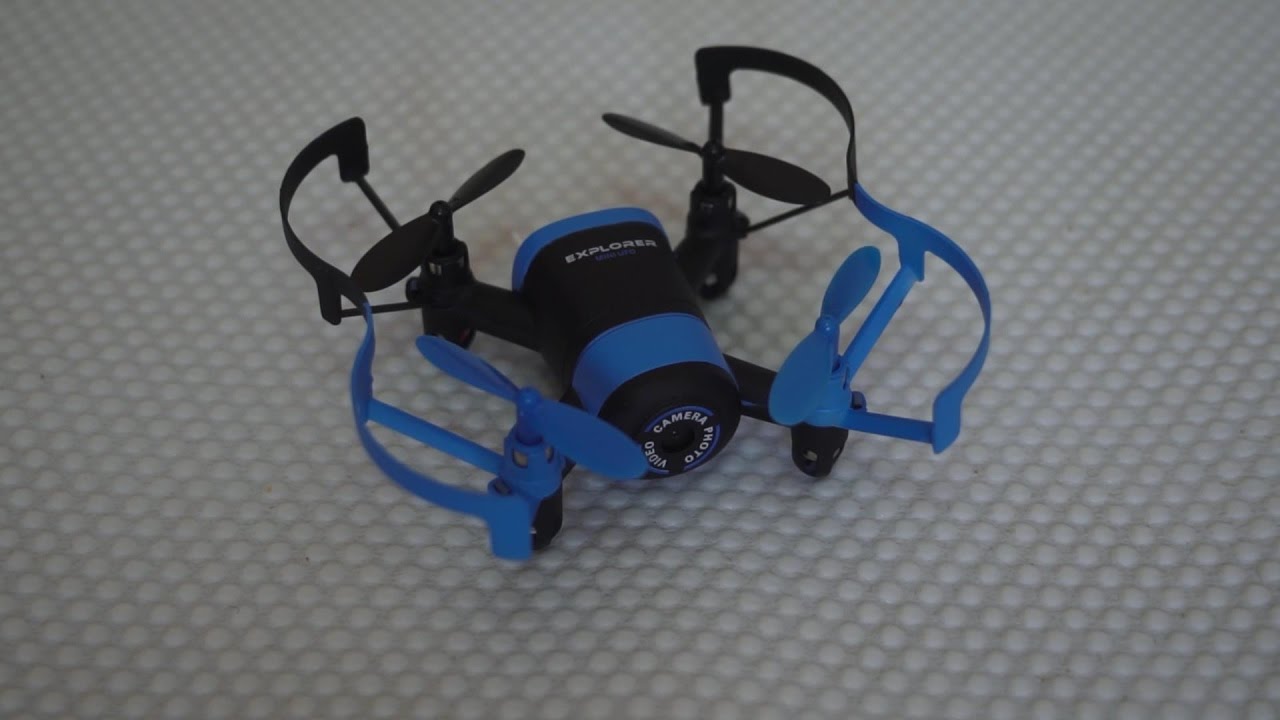 JXD Mini UFO WiFi Camera Quadcopter Complete Review