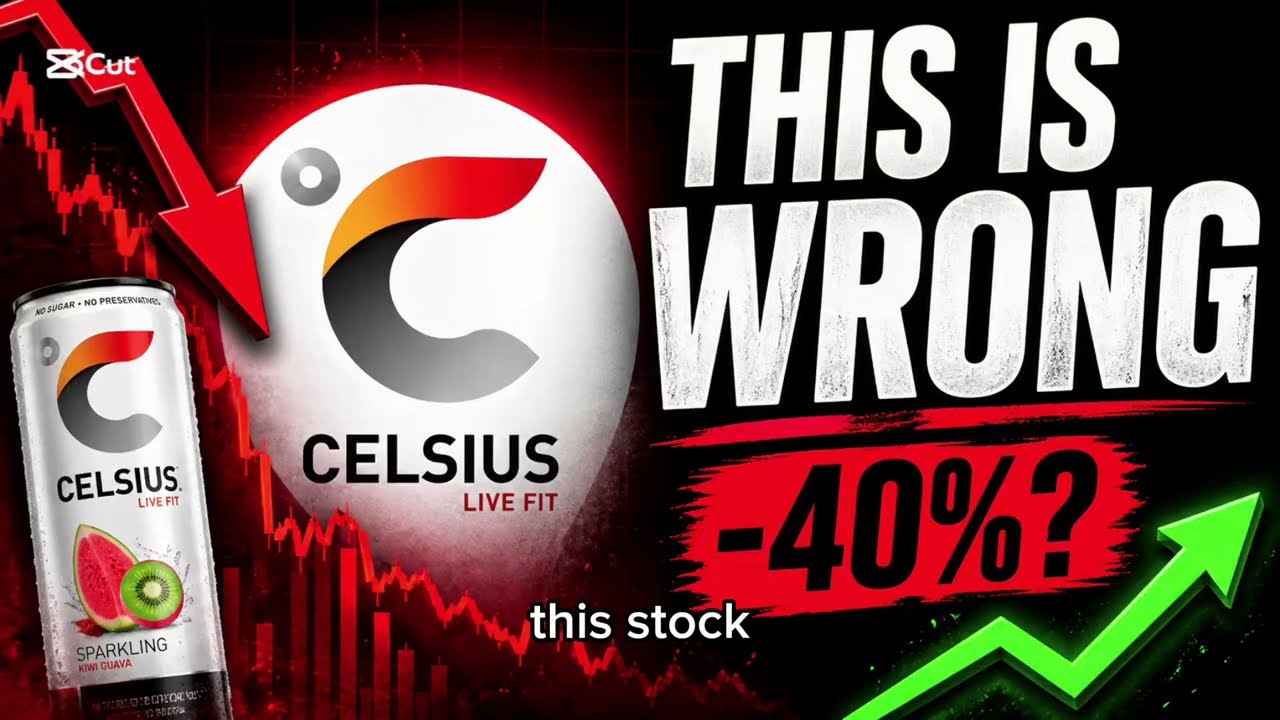 -40%&hellip; But This Might Be a Huge Mistake (CELH)