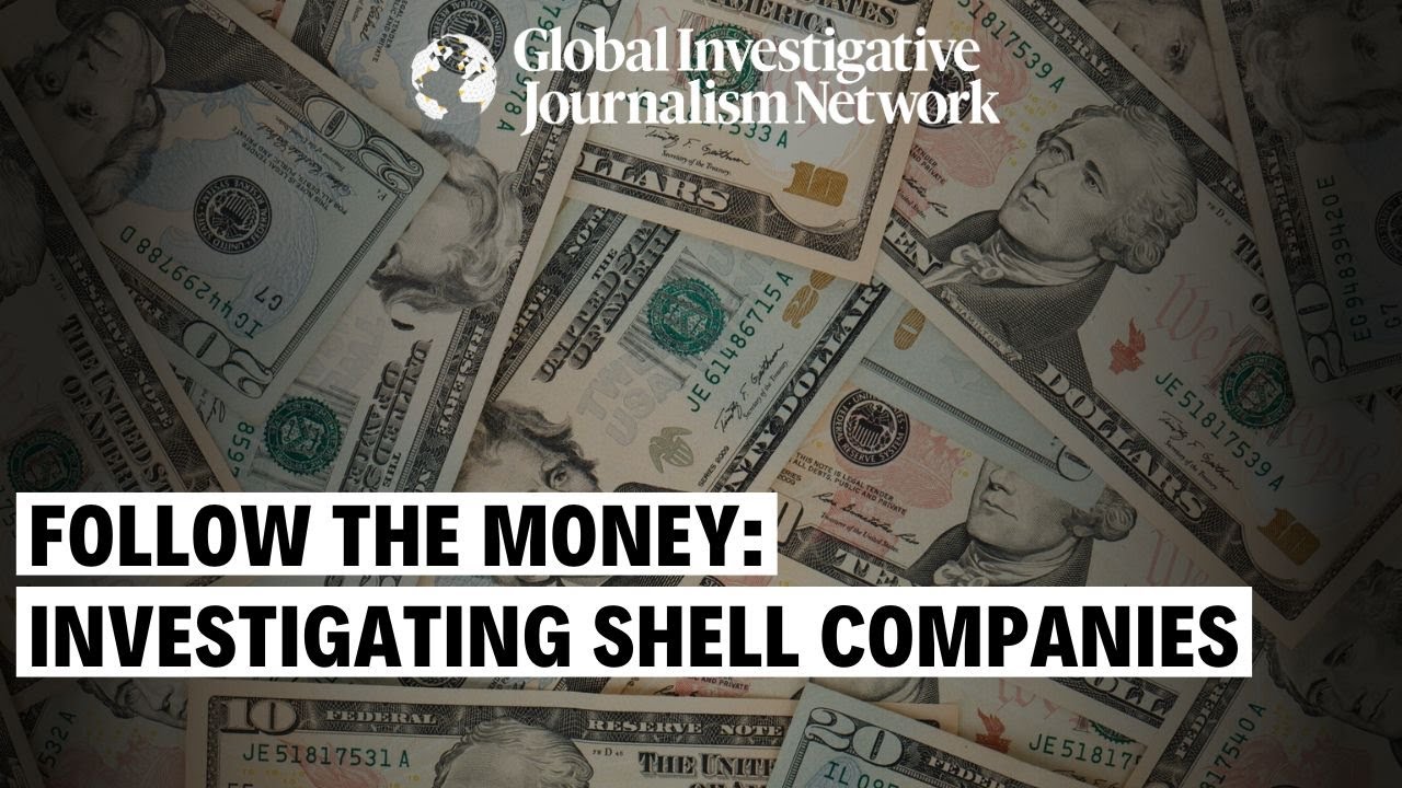 Follow the Money: Investigating Shell Companies