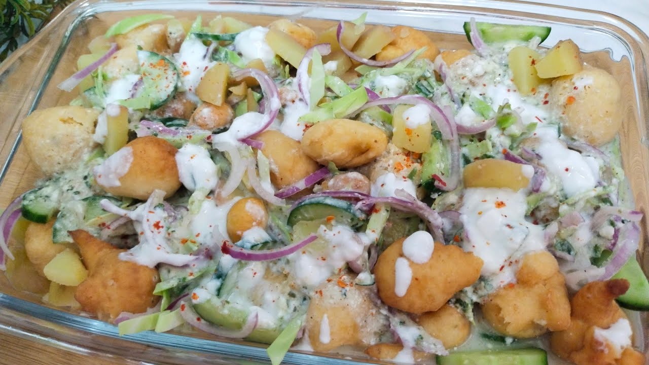 Special Dahi Pulki Chaat Recipe /Dahi Pulki By Muneeza #dahibhallachaat #dahipapdichaat #dahiphulki 