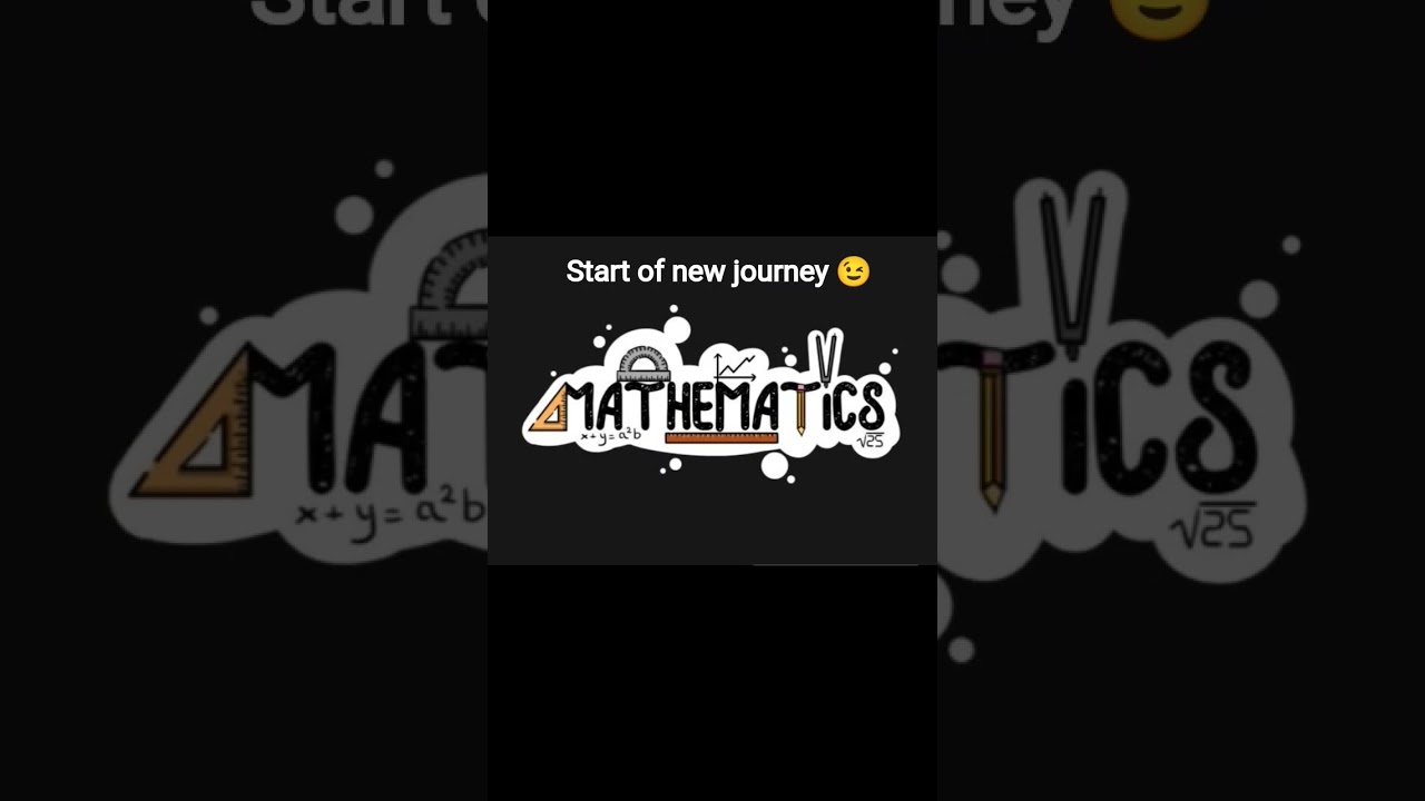 start of new journey 😉😉😉
