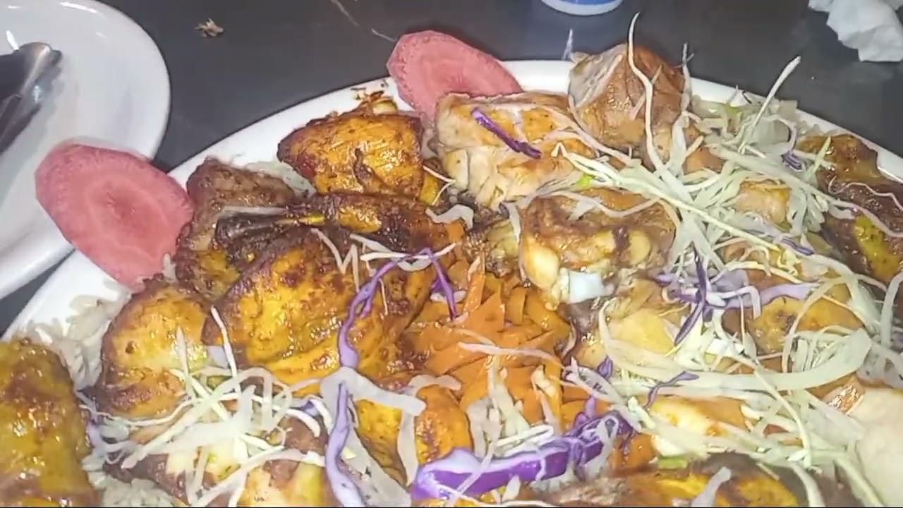Shinwari  family plater