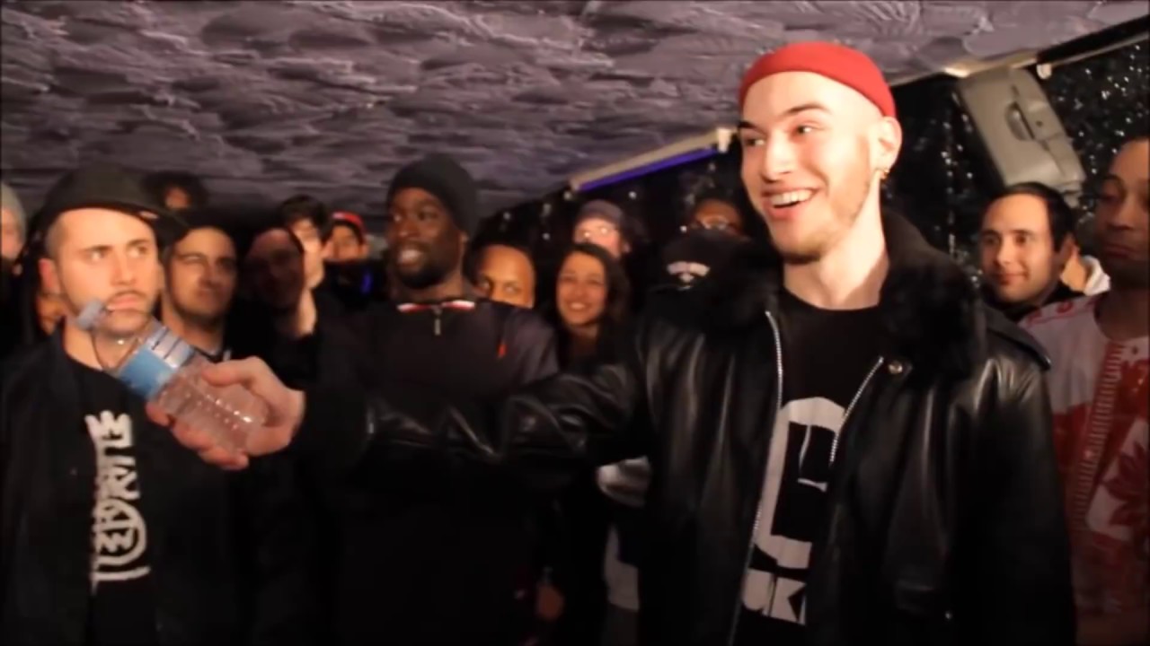 Quand ça vanne les mères ! (Rap Contenders/Word Up)