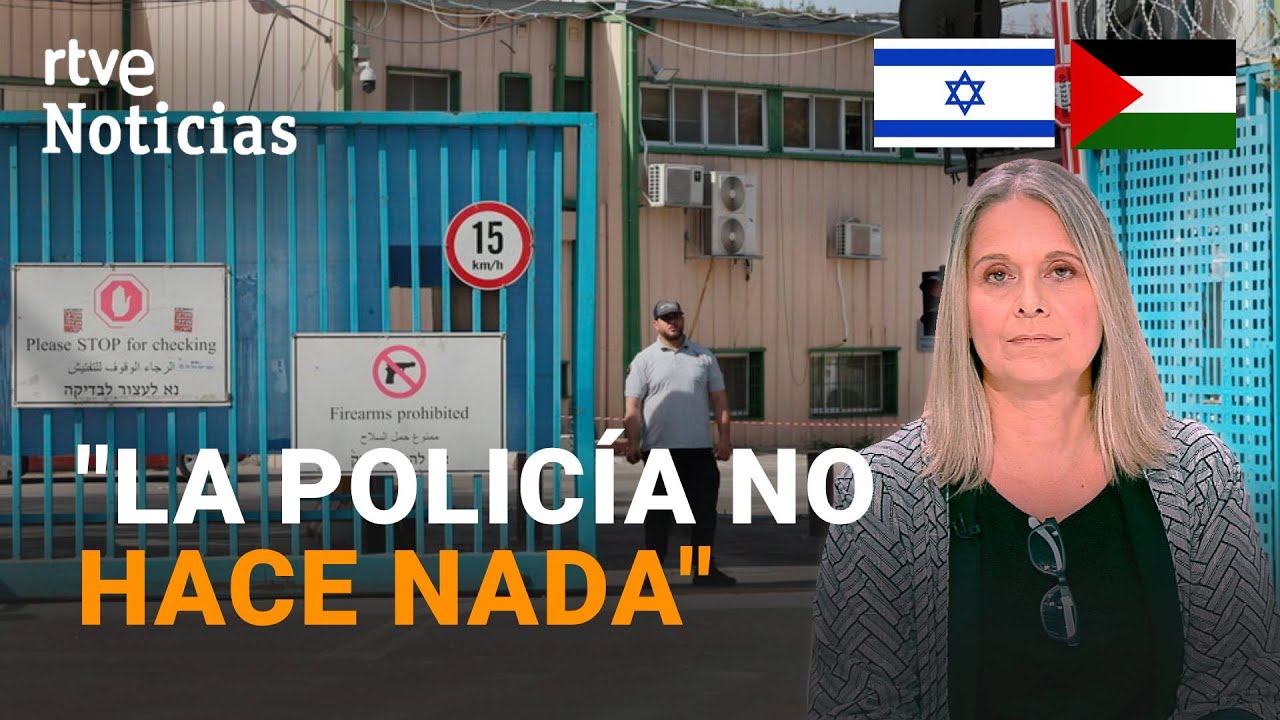 ISRAEL-GAZA: La ONU CIERRA la SEDE de la UNRWA en JERUSALÉN, tras ser INCENDIADA por  ISRAELÍES |