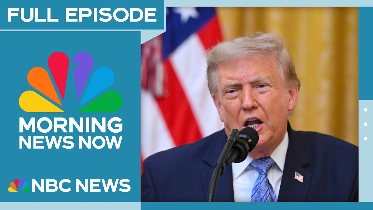 Morning News NOW Full Episode &ndash; July 17