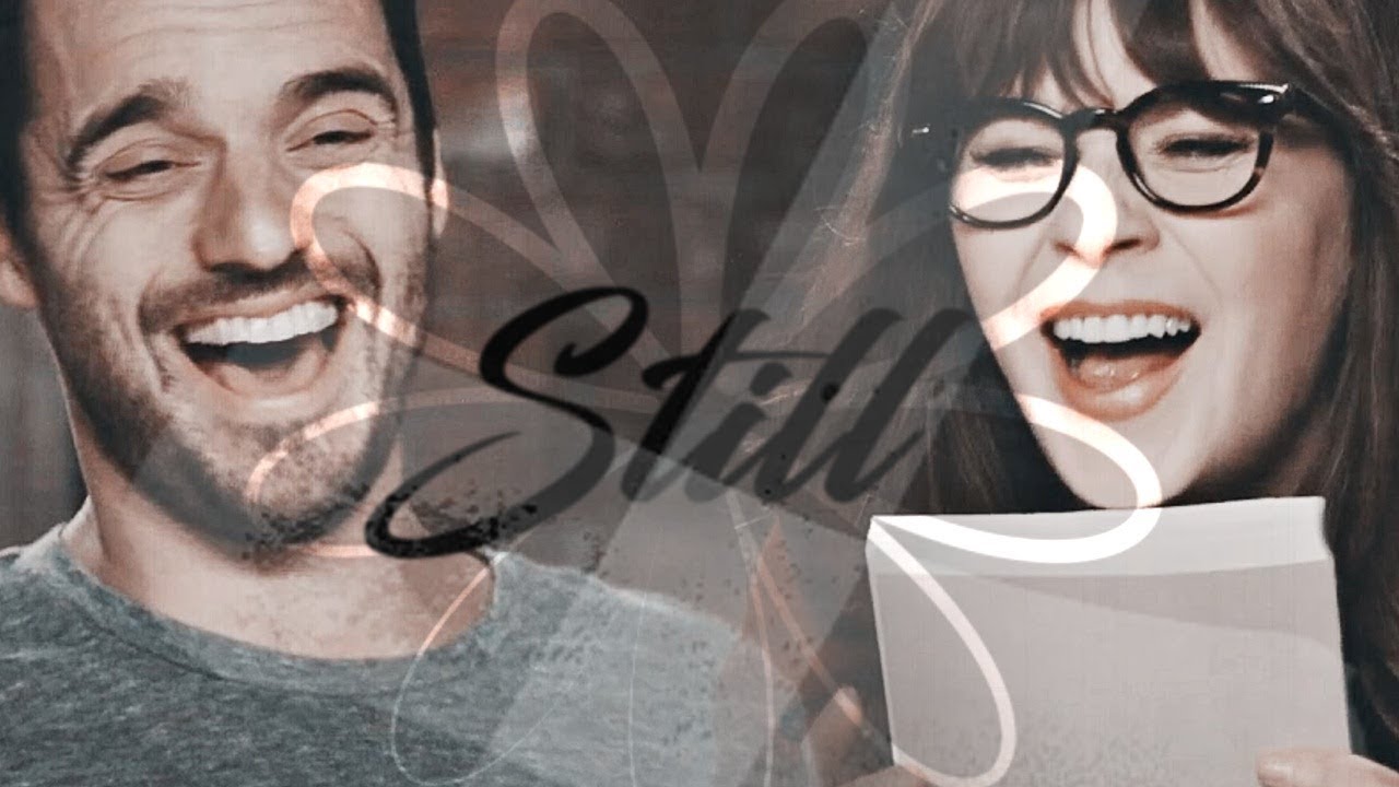 nick & jess ❖ still