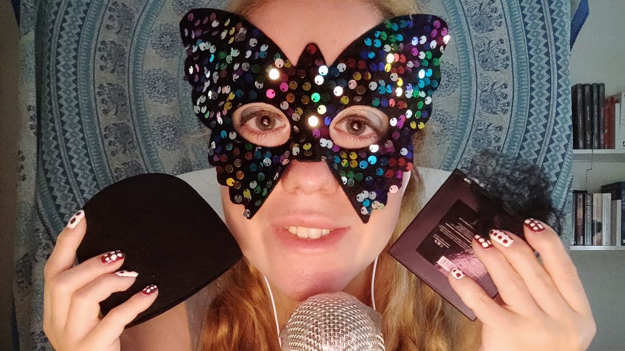 Objetos negros🖤 en ASMR