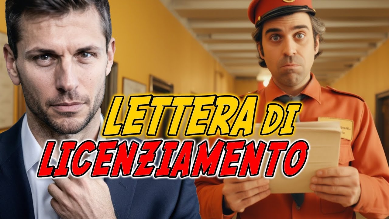 Cosa succede se non RITIRO la lettera di LICENZIAMENTO? | Avv. Angelo Greco
