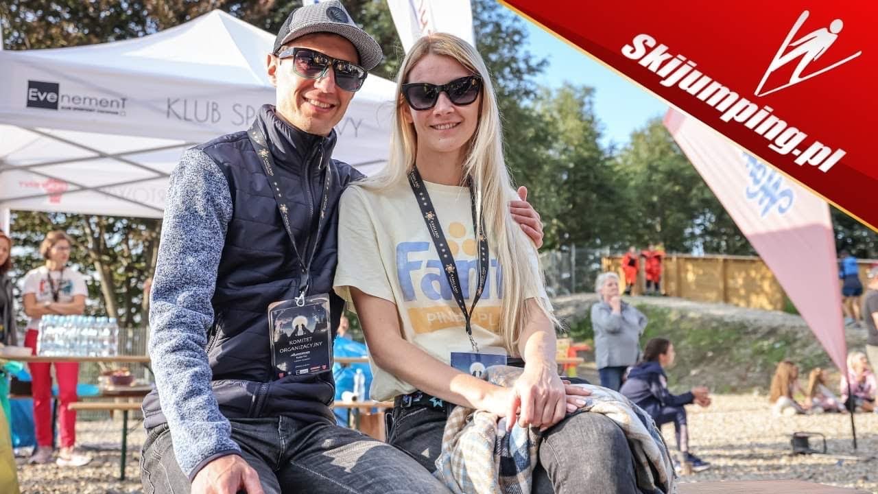 Ewa BILAN-STOCH o KS Eve-nement, Pucharze Tatr i Kamilandzie