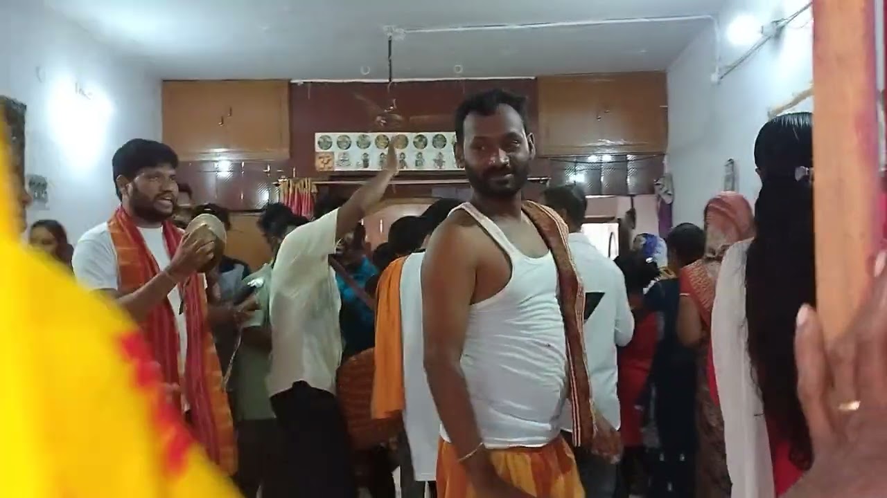 ଠାକୁର ଶ୍ରୀ ଶ୍ରୀ ଶ୍ରୀ ଅଭିରାମ  ପରମହଂସ ଦେବ ଙ୍କ ମାର୍କଣ୍ଡି