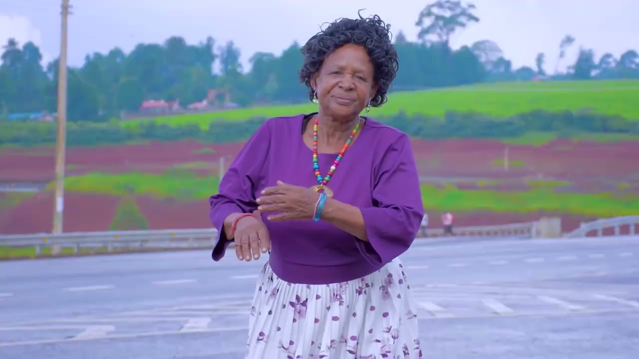 CHEBO EMONI OFFICIAL LATEST VIDEO BY JUSTINA KOLUU
