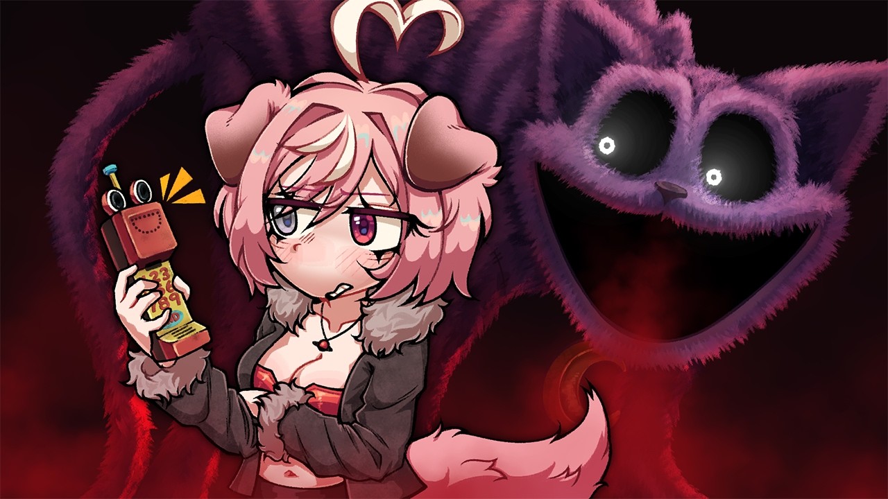 THIS WAS AN ACTUAL NIGHTMARE | Poppy PlayTime Chapter 3